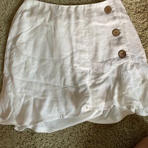 Cousin couture skirt